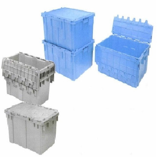 racks unlimited attached lid containers