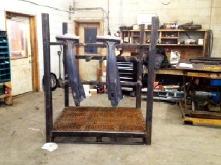 B-Pillar Rack racks unlimited b-pillar rack