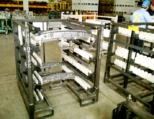 Prototyping Capabilities racks unlimited prototyping