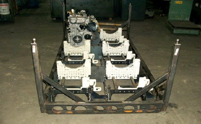 Prototyping Capabilities racks unlimited prototyping