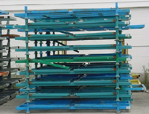 After racks unlimited repair and modifications
