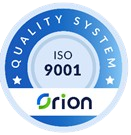 iso 9001 certified